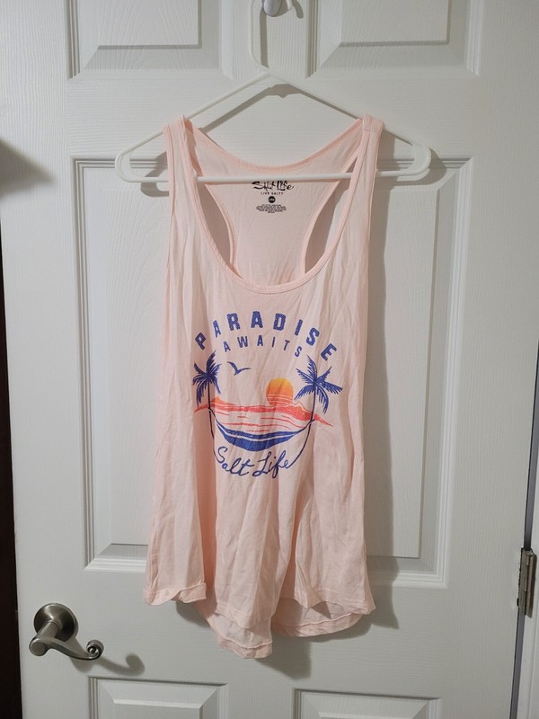 Ladies size large shirt