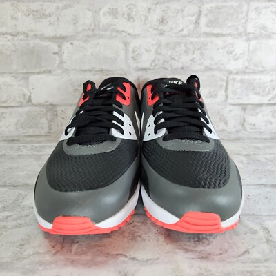 Nike Air Max 90 G Infrared Black Iron Grey CU9978 010 Men's Nike Air Max 90 G Infrared Black Iron Grey CU9978 010 Men's