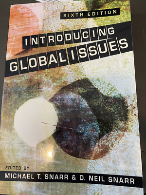 Introducing Global Issues, 6th Edition (2016, Trade Paperback)