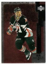 97/98 BLACK DIAMOND DOUBLE DIAMOND PARALLEL Hockey (#1-50) U-Pick From List