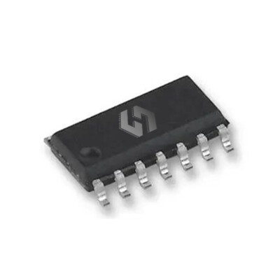 15 Stück/pcs. CD4001BCM CMOS 4001 FAIRCHILD SMD SO14 - Hex Schmitt Tri. Inverter