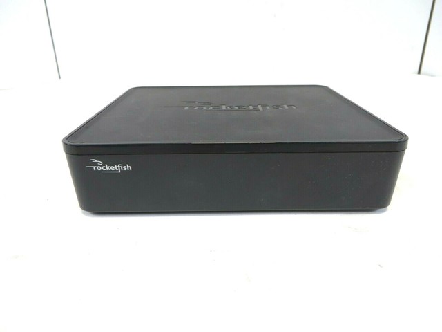 Rocketfish Universal Wireless Rear Speaker Kit RF-WHTIB-A Receiver Only | eBay
