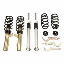 Black Edition Gewindefahrwerk für Audi A3 8V Sportback Mehrl-HA, VA Federb. 55mm