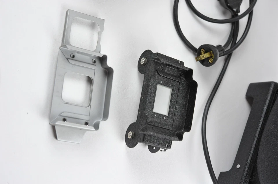 Leica E Leitz Wetzlar Parvo II Slide Projector with Hector 12 cm lens - Image 4 of 4