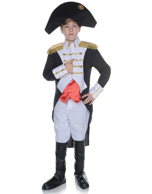 victorian soldier costume