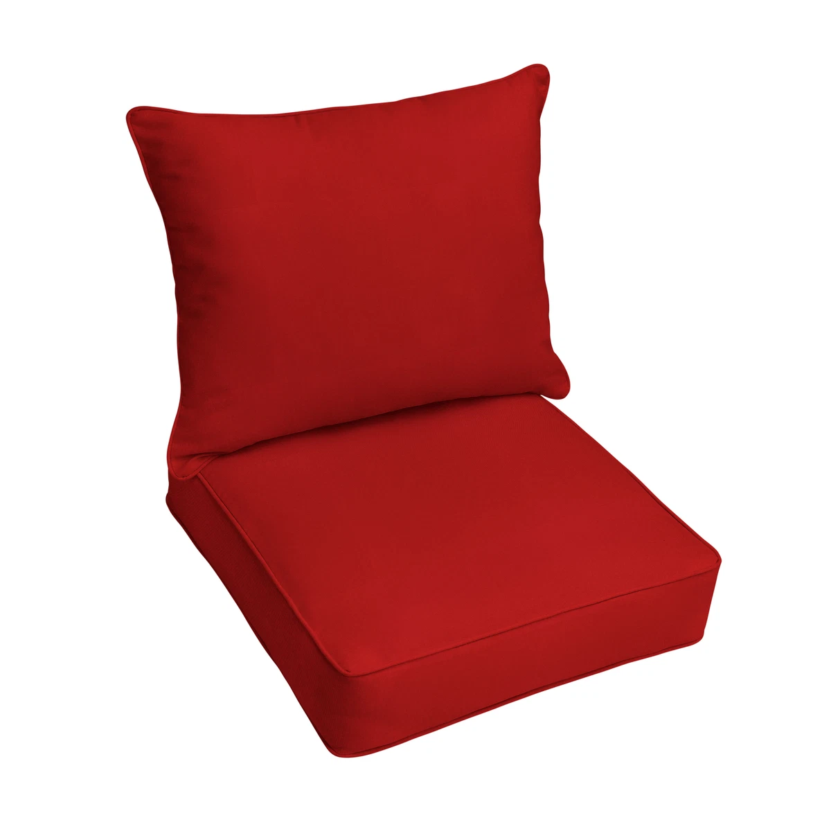 Sunbrella cushions red deals