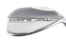Cobra 2023 Snakebite Wide Low Lob Wedge 58° Stiff Right-Handed Steel #3673 Golf