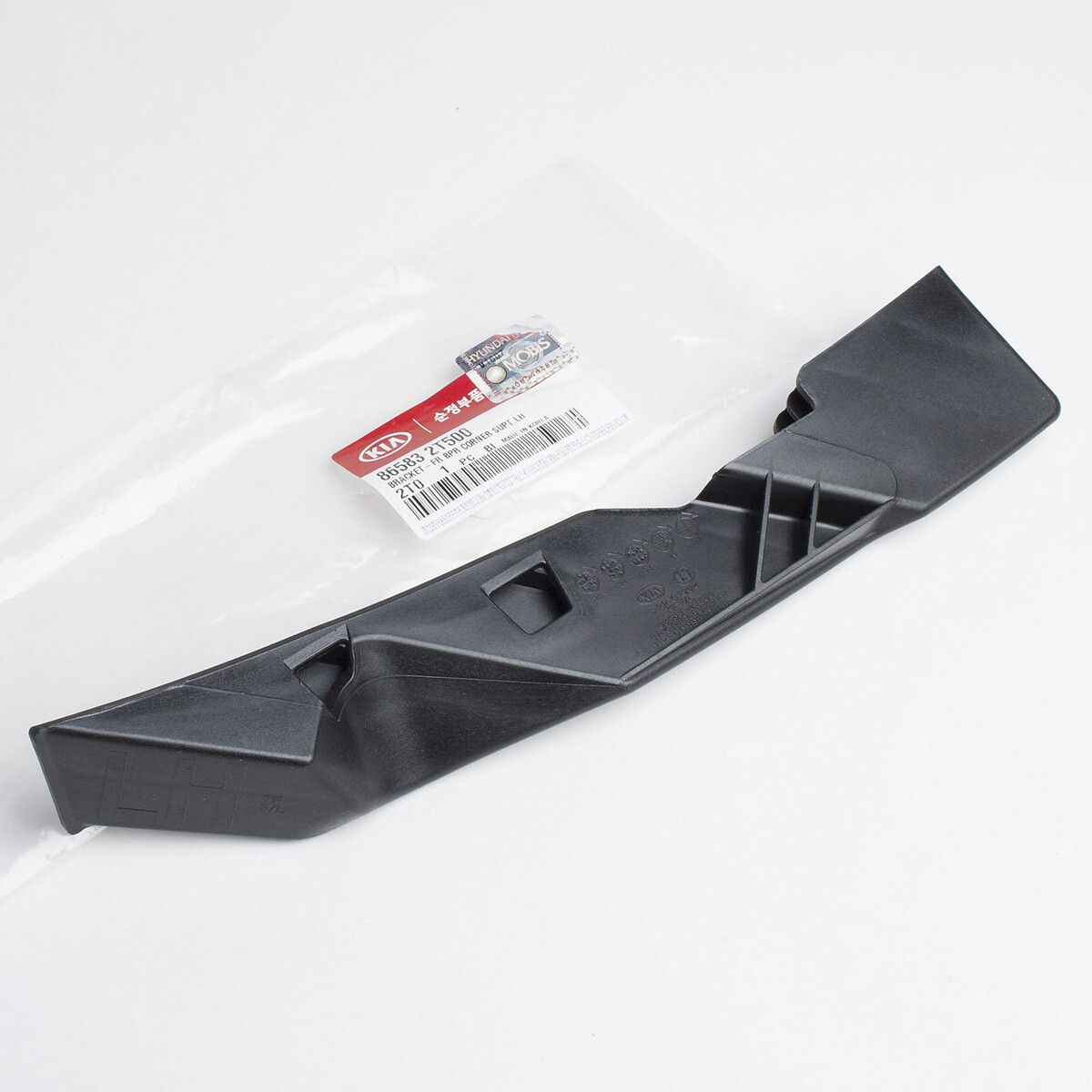 yuki 865832T500 GENUINE Front Bumper Bracket LH for 2014-2015 Kia