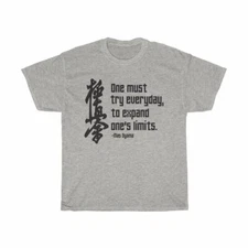 Premium Kyokushin Shirt Martial Arts Mas Oyama kyokushinkai