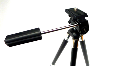 Velbon VTP-815 Vintage 8-Section Extending Very Compact Tripod Lightweight &Case - Picture 1 of 13