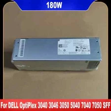 180W PSU For DELL OptiPlex 3040 3046 3050 5040 7040 7050 SFF Power Supply