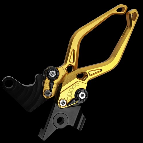 Clutch Brake Levers For MT-07/FZ-07 MT-09/SR/FZ-09 XSR 700/900 ABS 2021 Rhombus - Picture 13 of 17