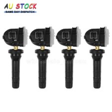 4X TPMS Tire Pressure Sensor EV6T-1A180-DC  For Ford Ranger Fiesta Ecosport