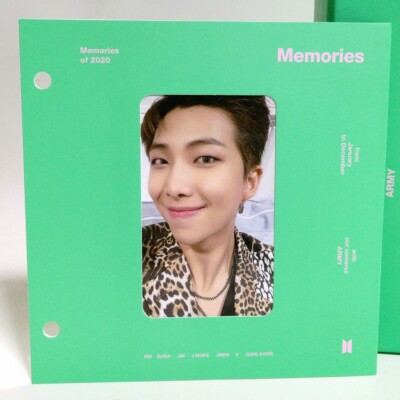 Memories of 2020 (7 Blu-Ray Set) (Region All) (incl. 7pc 4x6 Photo