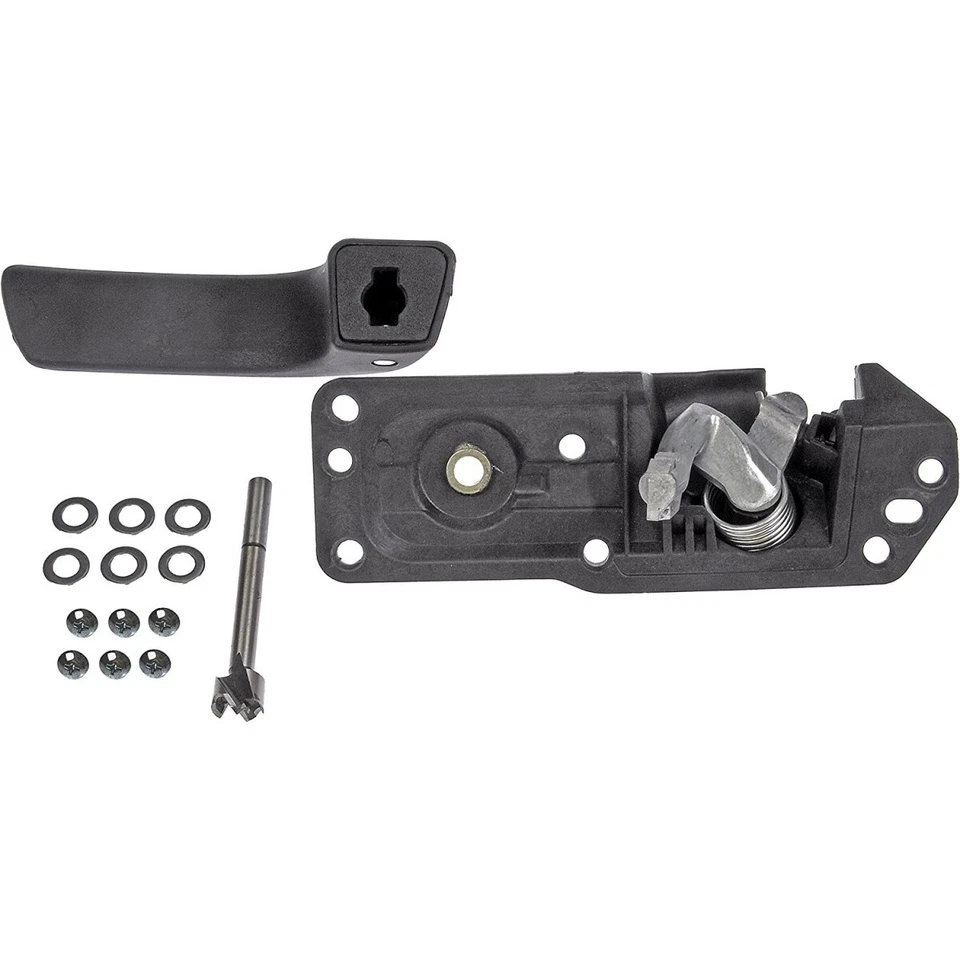 Manija de puerta interior Dorman 80374 lado izquierdo del conductor delantero o trasero para Chevy Yukon Foto 2 de 2