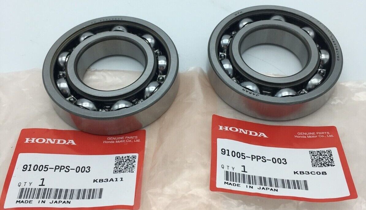 HONDA Integra Type-R LSD Side Bearing Set 2pcs | 91005-PPS-003