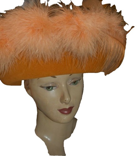 Vintage JACK MCCONNELL Luxury Boutique Embellished Gold  display picture 2