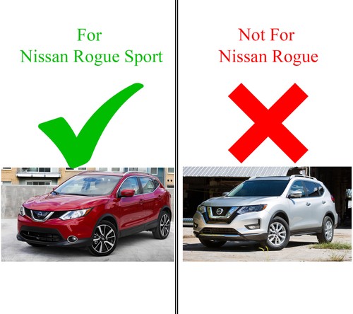 Halogen Headlight for 2017 2018 2019 Nissan Rogue Sport 260606MA0A Driver Left - Picture 9 of 9