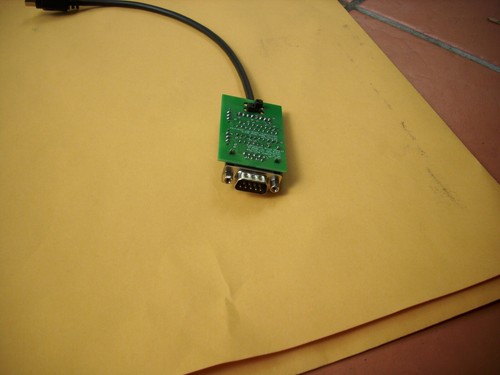 Commodore 264 joystick adapter - Picture 4 of 5