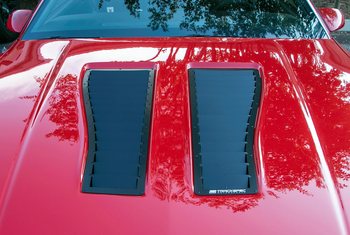 1985 camaro hood deals