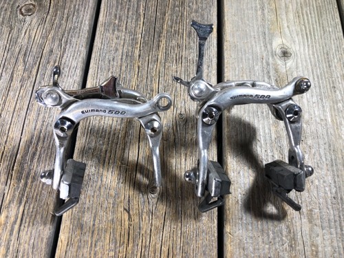 VINTAGE SHIMANO 500 CENTRE PULL BRAKE 