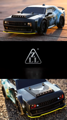 ZLL Beast SG216MAX 1/16 Scale 4WD RC Drift Car with Brushless