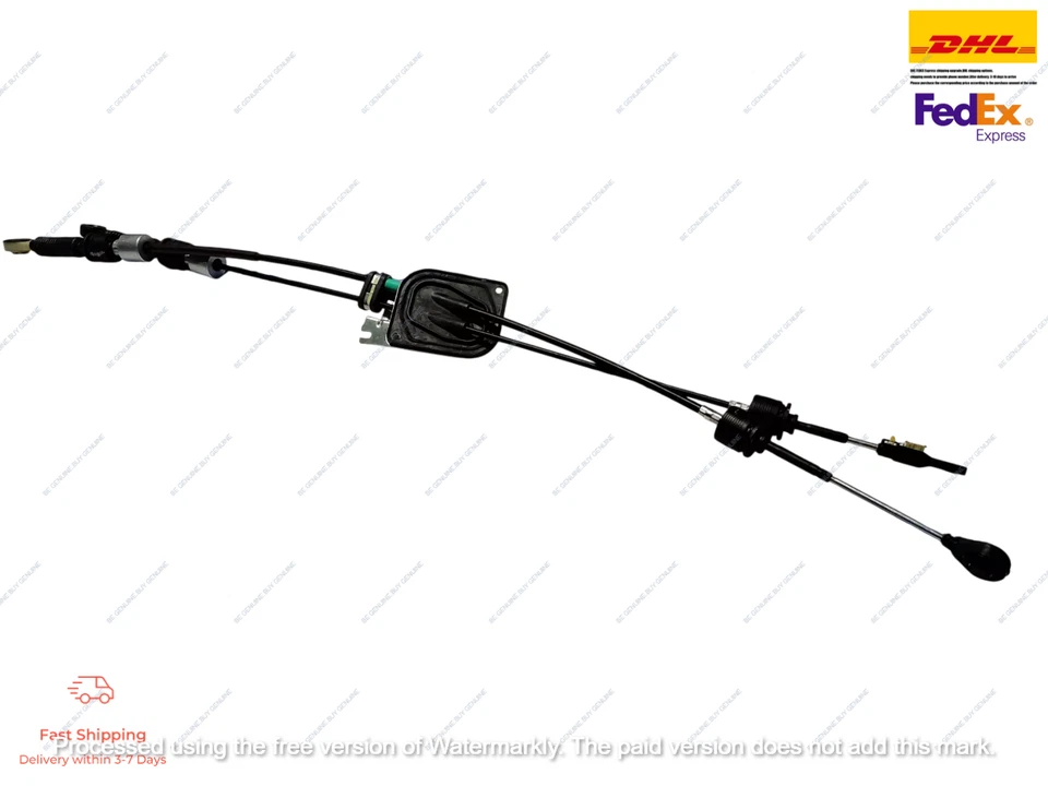 Cable de cambio de marchas 28300M55R42 para Suzuki Swift 2018-2024 modelo OEM genuino Foto 2 de 4