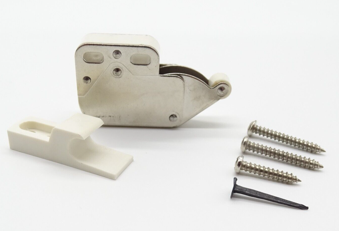 CUPBOARD MINI LATCH FOR CARAVANS & MOTORHOMES - 37822