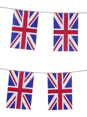 Ginger Ray Lot De 8 Gobelets En Carton Motif Union Jack