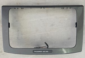 Org VW Passat 3C Verkleidung 3C0919234A Blende Abdeckung Rahmen Dekor 3C0858069M