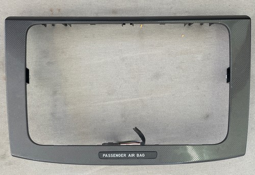 Org VW Passat 3C Verkleidung 3C0919234A Blende Abdeckung Rahmen Dekor 3C0858069M