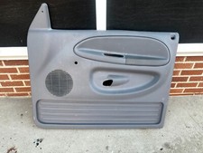 P40454 1998-2001 Dodge Ram1500 Front Door Panel Quad Cab Manual Rh 5ev36rc3ab
