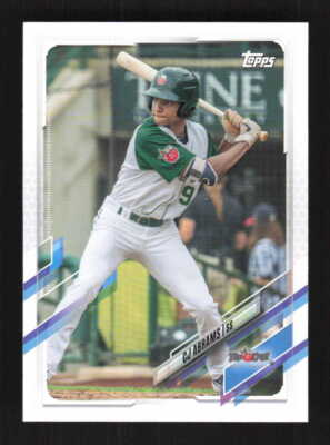 CJ Abrams 2021 Topps Pro Debut Image Variation Washington 