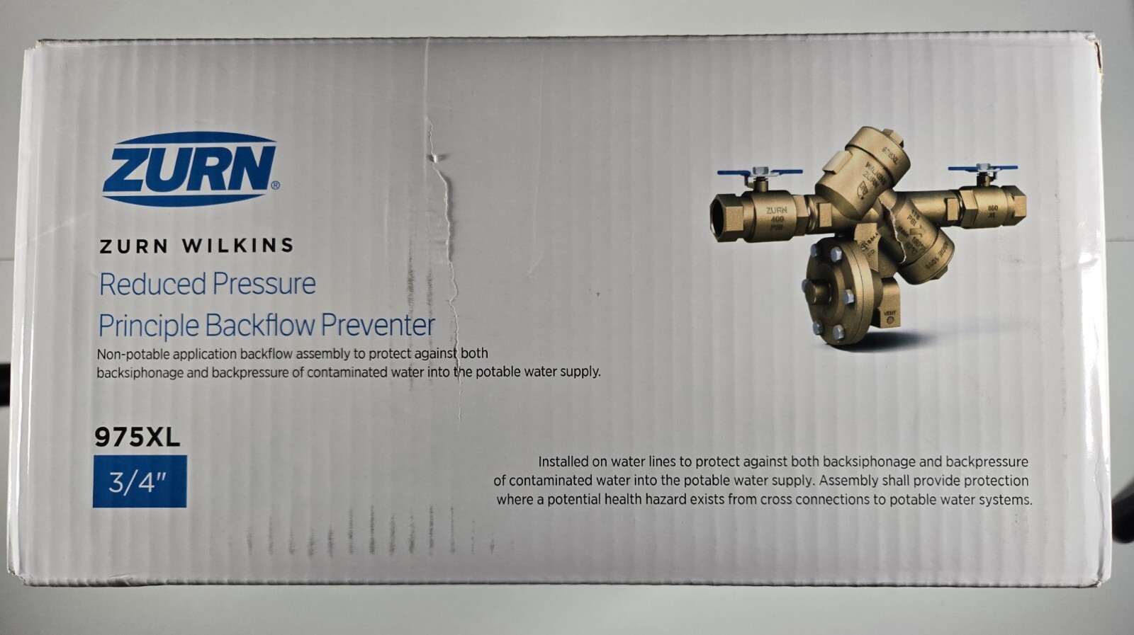 zurn-wilkins-34-975xl-3-4-975xl-reduced-pressure-principle-backflow