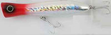 tuna popper 20cm / 120gr tonno popping spinning mangianza col.022 tp