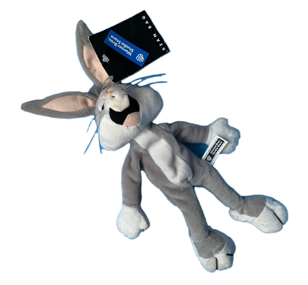 Peluches cheap bugs bunny