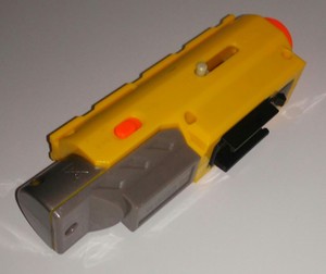 nerf laser light