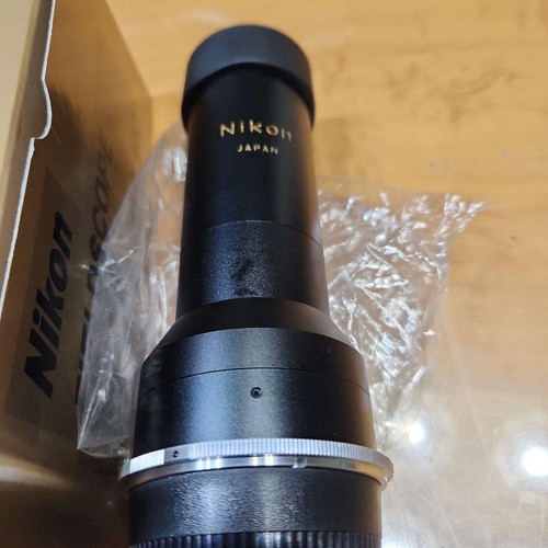 Nikon field scope with option - Picture 9 of 12