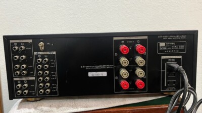 SANSUI AU-A607XR | eBay