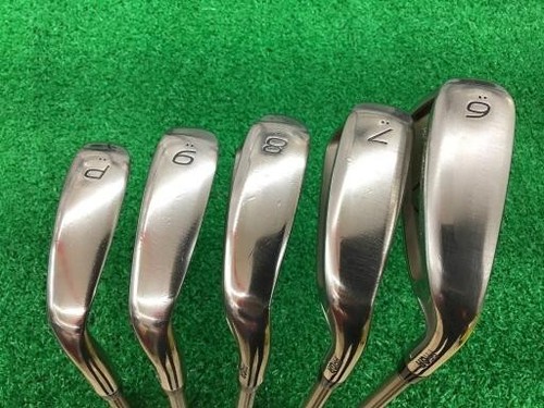 PRGR iD nabla RED IRON PC Eisensatz # 6-PW / R Flex / M37 / Japan Ver "Excell... - Bild 7 von 7