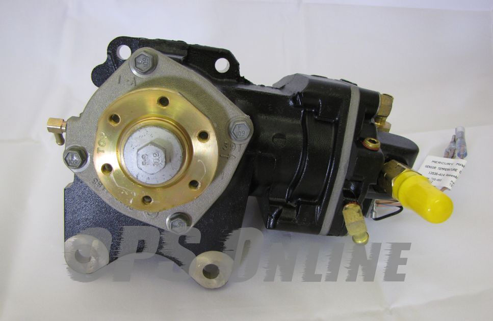 Mercury Optimax DFI 2.5L Air Compressor 8M0060053 - New Mercury Optimax DFI 2.5L Air Compressor 8M0060053 - New