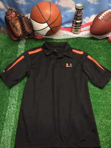 Holloway polo university of Miami the u 