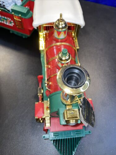 Spur G neues helles musikalisches Weihnachtszug-Set animiert & Sound schön. D - Bild 15 von 19