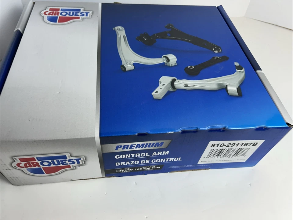 Carquest control arm 810-291167b - Image 3 of 4