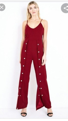 Cameo Rose New Look Sexy Burgundy 