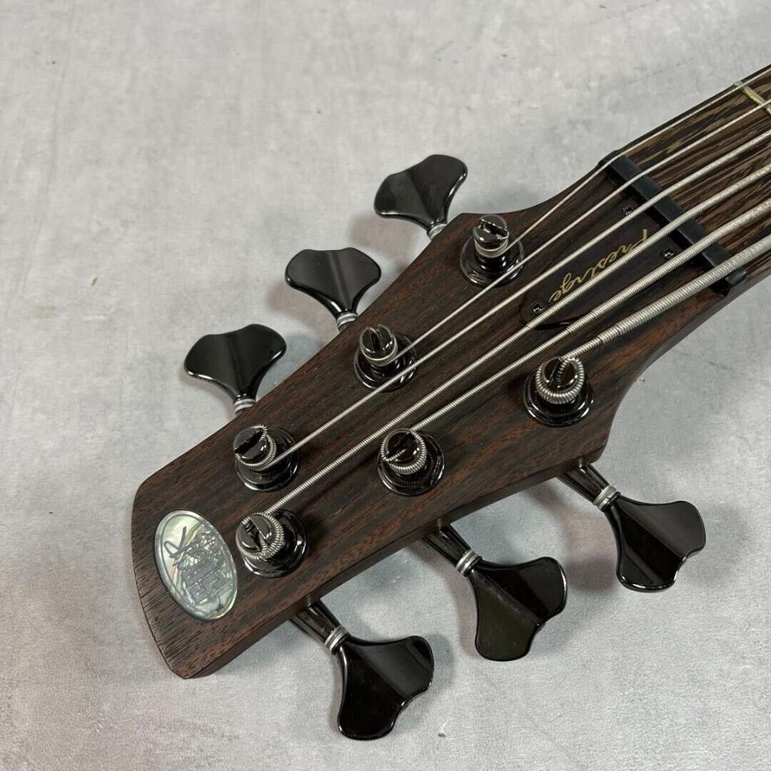 Ibanez SR3006E 6-String Bass | Prestige Japan-Made | Rare Ibanez SR3006E 6-String Bass | Prestige Japan-Made | Rare