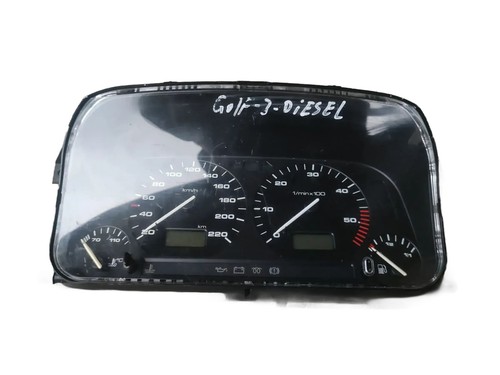 1H6919033BM  Volkswagen Golf 3 Kombiinstrument Tachometer CL