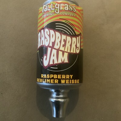 Tallgrass Raspberry Jam Berliner Weisse for Bar Pub Man-Cave Kegerator