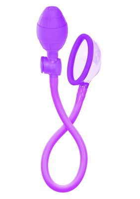 CalExotics Mini Silicone Pump Pink Vaginapumpe Muschipumpe Saugschale