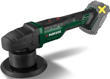 PARKSIDE® 20 V Akku Poliermaschine PPMA 20-Li C3 ohne Akku ohne Ladegerät